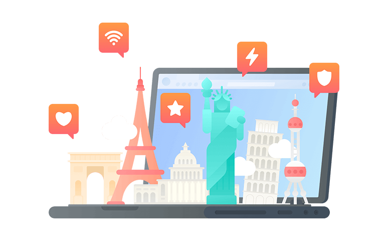 代理华为WeLink的回国vpn - 返华APP